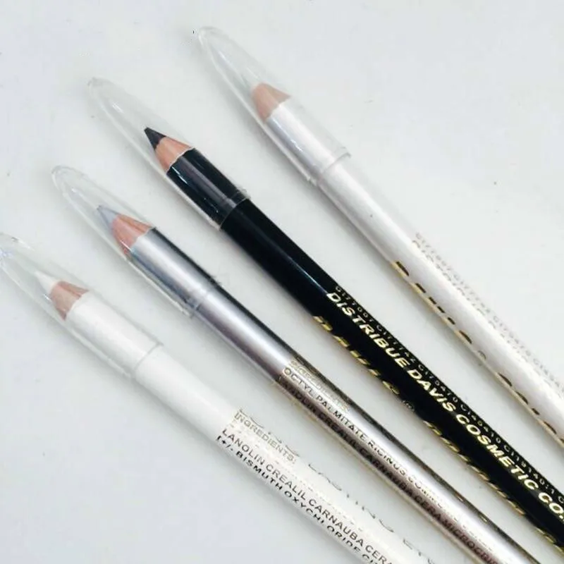 1 шт. контурная подводка для глаз косметический пернает женщин легко носить