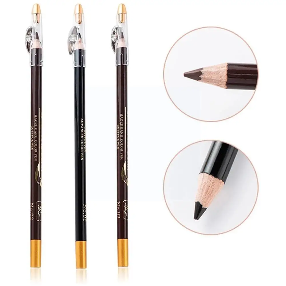 

Карандаш для бровей Водостойкий карандаш для глаз и бровей Карандаш для макияжа бровей долговечный карандаш косметический карандаш Too D0p2