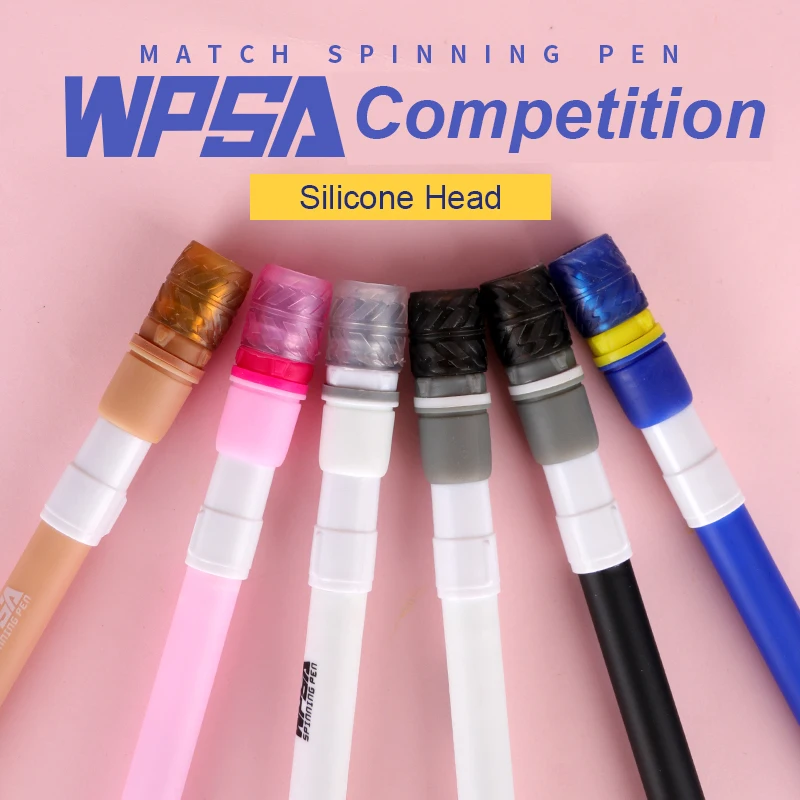 Спиннинговая ручка Zhigao антистрессовая шариковая забавные креативные черные