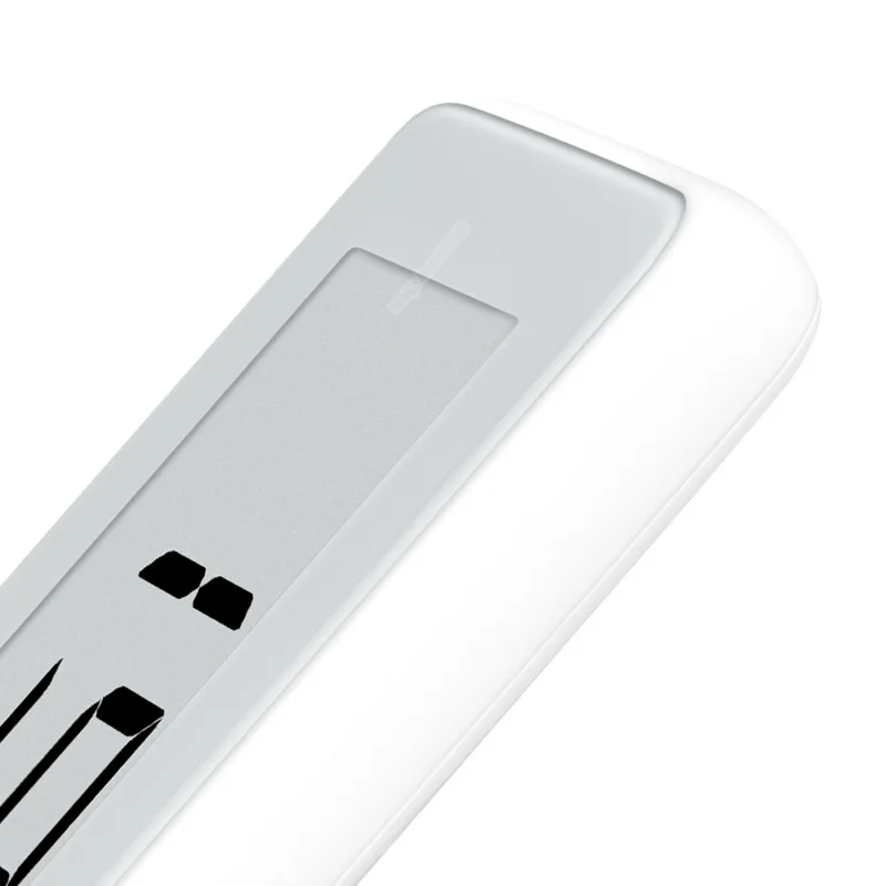 Беспроводные цифровые часы Xiaomi Mijia BT4.0 умные для помещения и улицы гидрометр