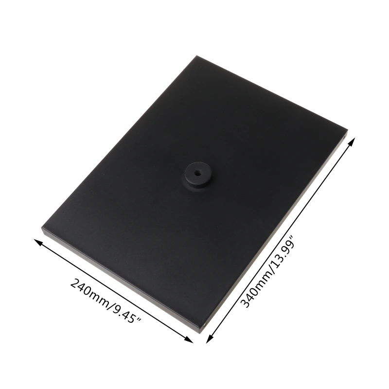 

24x34 Floor Stand Universal Tray for Projectors Monitors