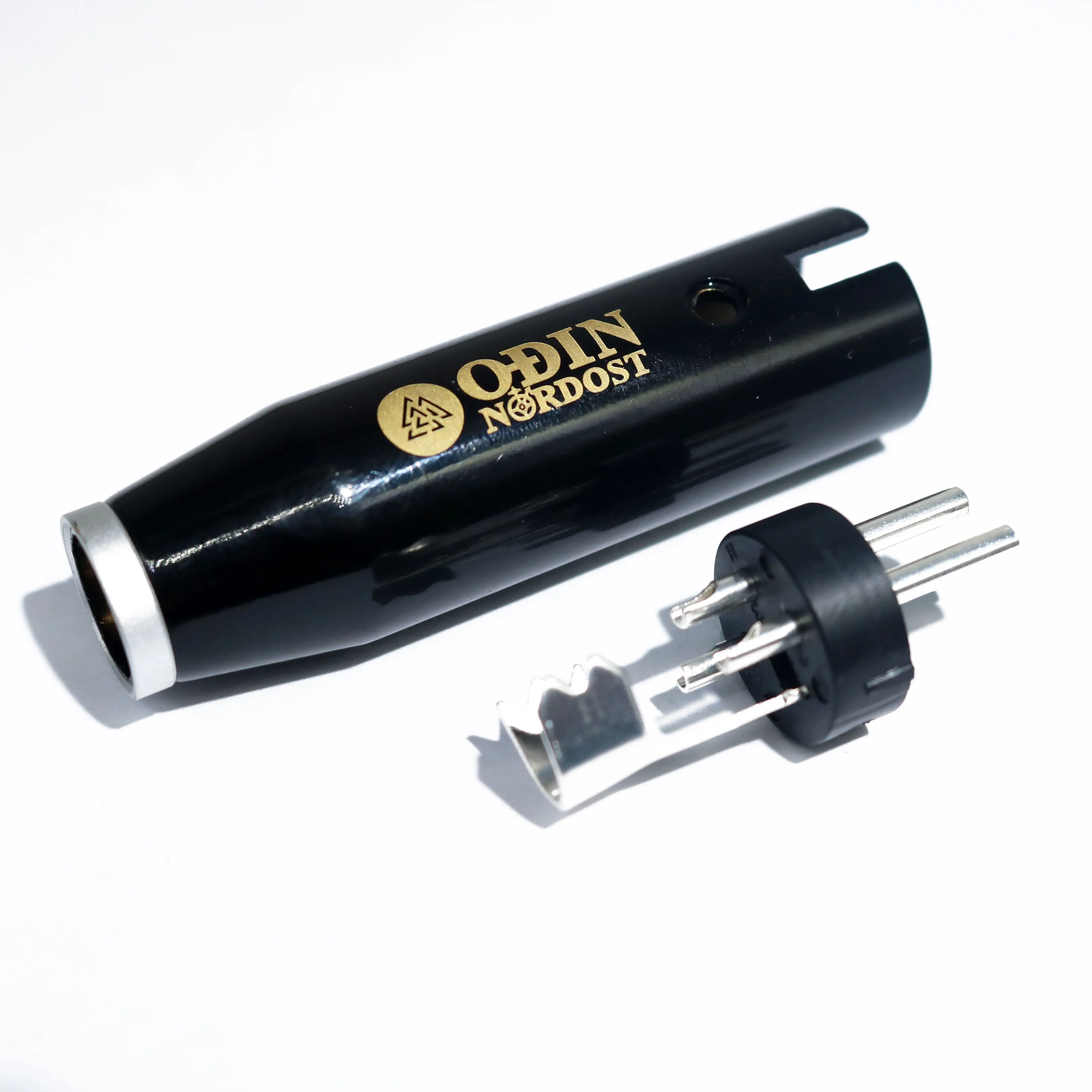 yivosound Hifi XLR Plug High-end Gold-plated Cable Connector 3 Pins for diy cables | Электроника