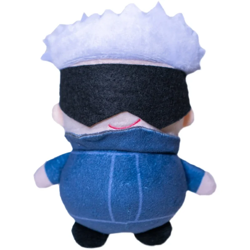 

Jujutsu Kaisen Gojo Satoru Stuffed Doll Yuji Itadori Cosplay Toy Anime Plush Dolls Prop Child Gift