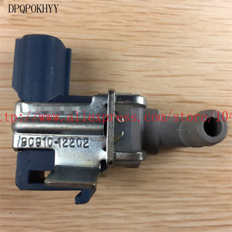

DPQPOKHYY For AISIN Toyota exhaust cycle solenoid valve switch 90910-12202