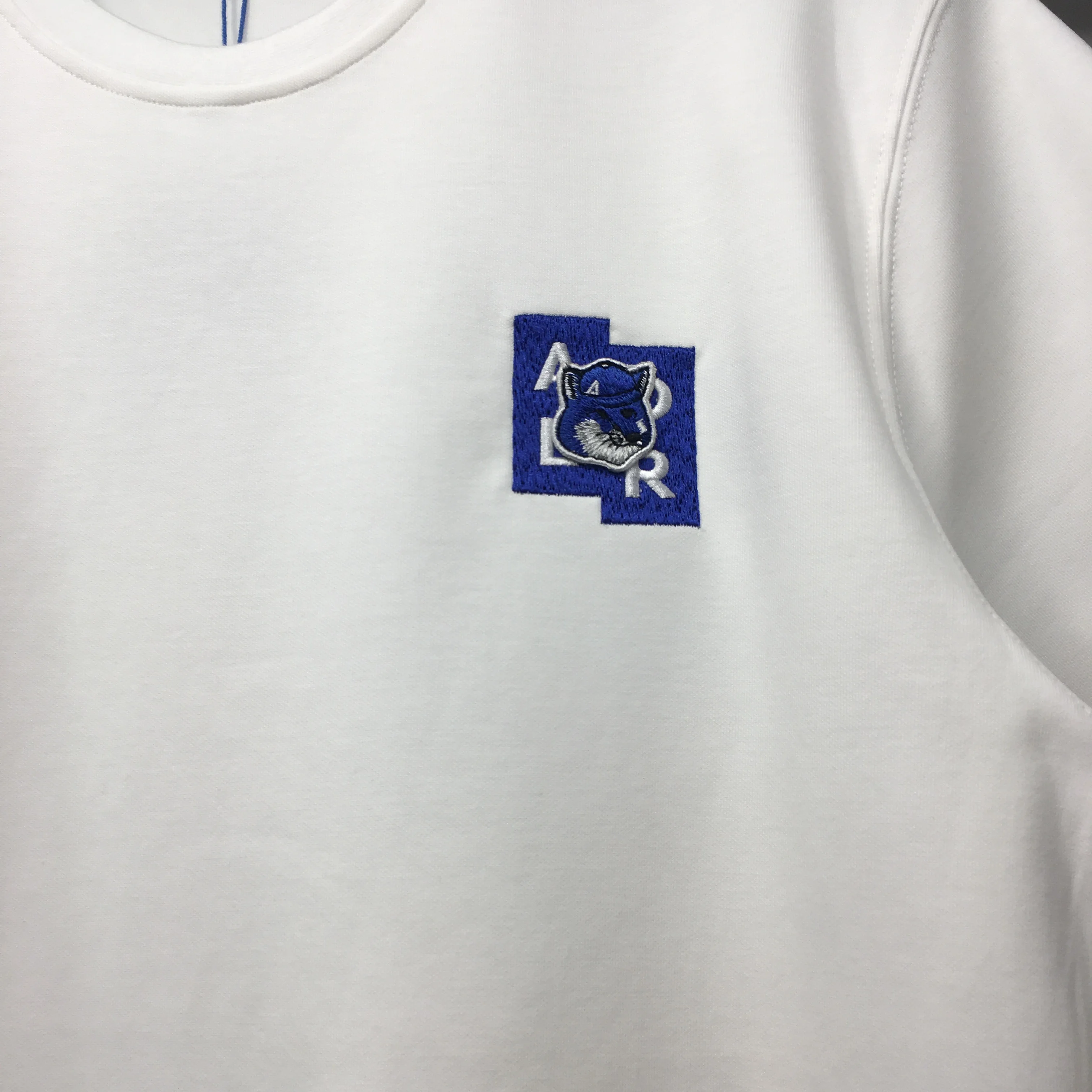 

2021ss Embroidery Ader Error T-shirt Men Women 1:1 Best Quality Fashion Casual Adererror T shirts Z-stitch Tee Tops