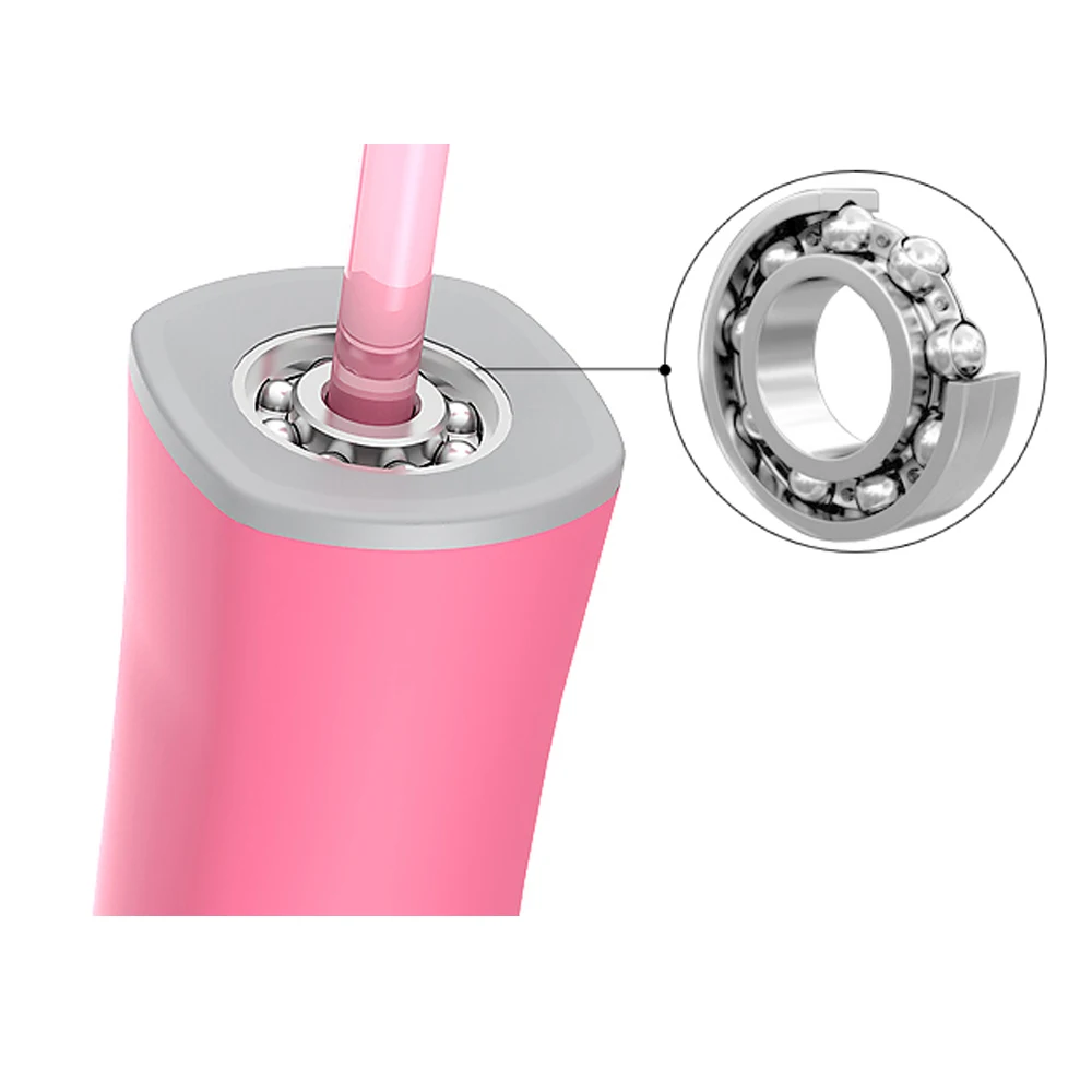 Детские скакалки для девочек с регулируемой мягкой ручкой фитнес инструменты