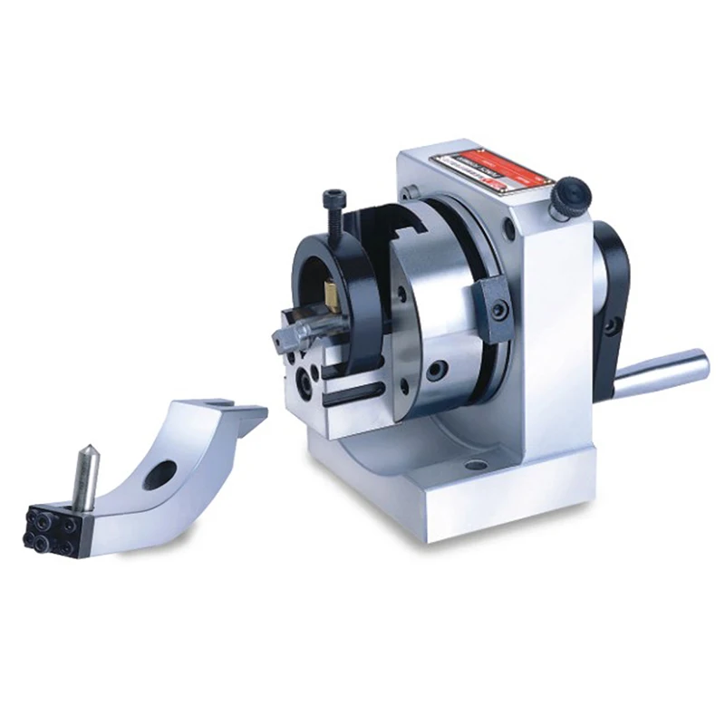 

High precision grinding machine two way punch former Grinding one way 3Jaw chuck er32 collet punch former vertex