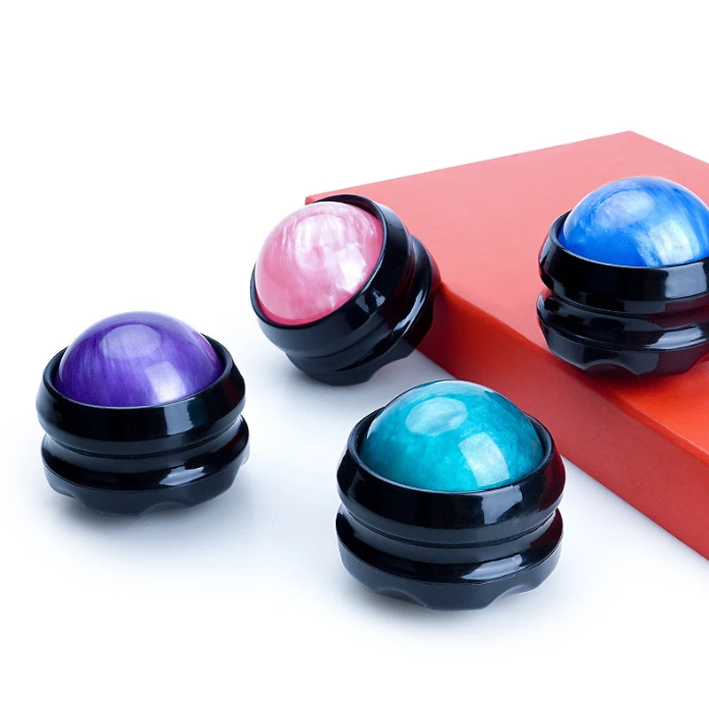 

Fitness Massage Roller Ball Body Massager Relaxation for Foot Hip Back Muscle XR-Hot