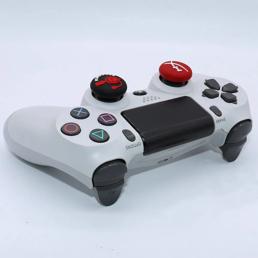 Thumb Stick Grip Soft Cap Thumbstick Joystick Cover Case For Sony Dualshock 3/4 PS3 PS4 Slim Xbox One 360 Switch Pro Controller |