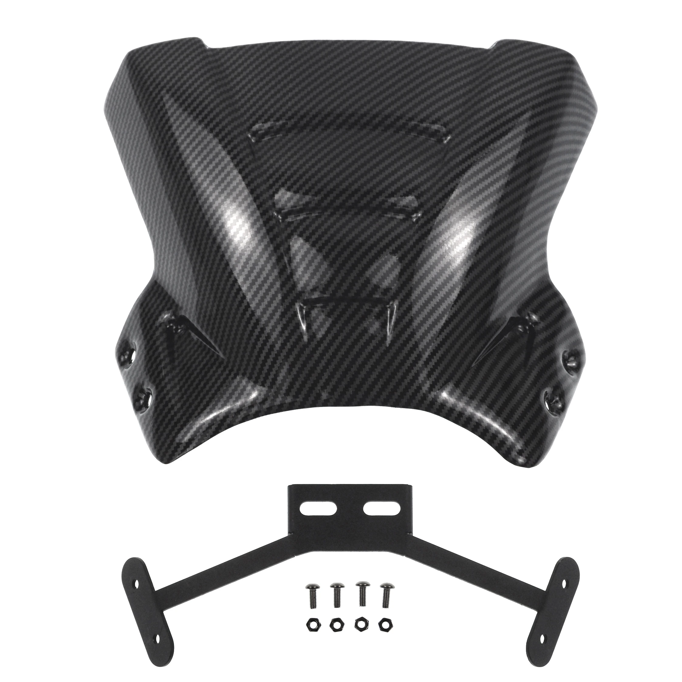 MTKRACING для CB650R 2019 2020 аксессуары мотоциклов экран ветровое стекло обтекатель