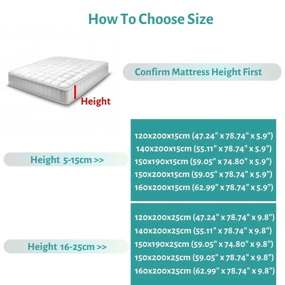 Плюшевый пододеяльник ADOREHOUSE дышащий чехол на матрас с тиснением размер King защита