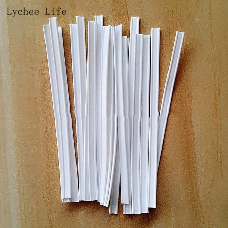 Lychee жизни 200 шт. одноразовые маски эластичный шнур Длина планки между проемами