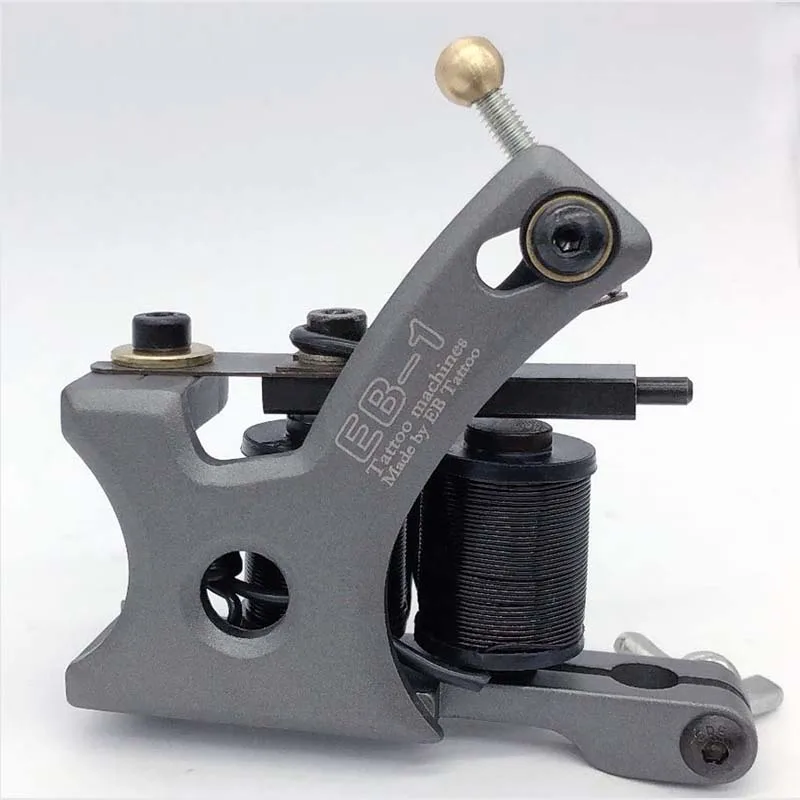 Машинка для нанесения татуировок 10 катушек ручная сборка | Красота и здоровье