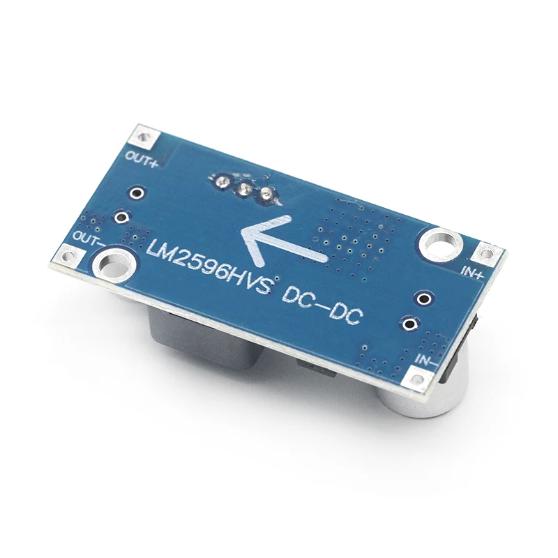 LM2596HVS LM2596 HV LM2596HV DC Регулируемый понижающий преобразователь модуль питания 4 5 50 в
