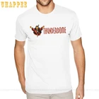 Мужская рубашка в полоску Thunderdome Rock