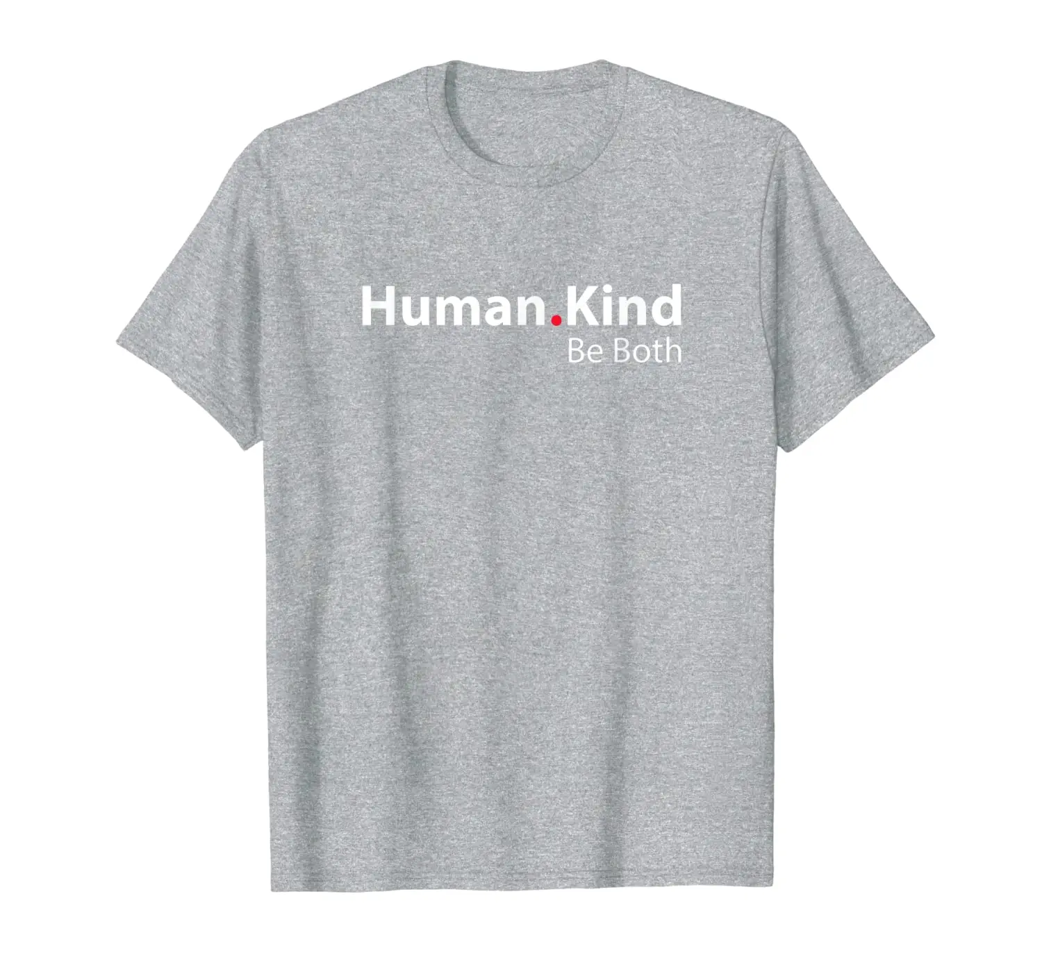 Рубашка с надписью Be Two Shirt|Мужские футболки| |