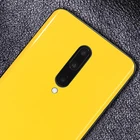 Яркая декоративная поверхность для OnePlus 7 Pro 8 8T 7T OnePlus8 OnePlus6 6T 1 + 8T, защитная плёнка, наклейка на заднюю панель