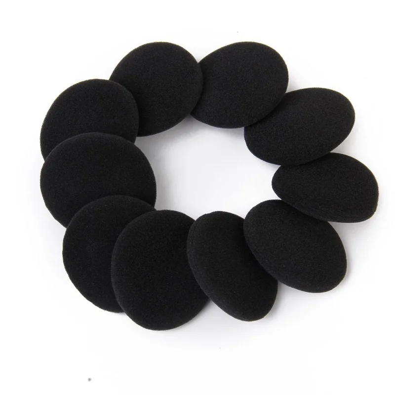 5 pairs of Black Replacement Ear Pads for PX100 Koss Porta Pro Headphones | Электроника