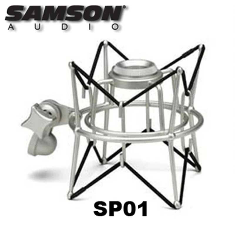 Амортизирующее крепление SAMSON SP01 для микрофона G Track C01 C03 CL7 CL8 C01U C03U Pro | Электроника