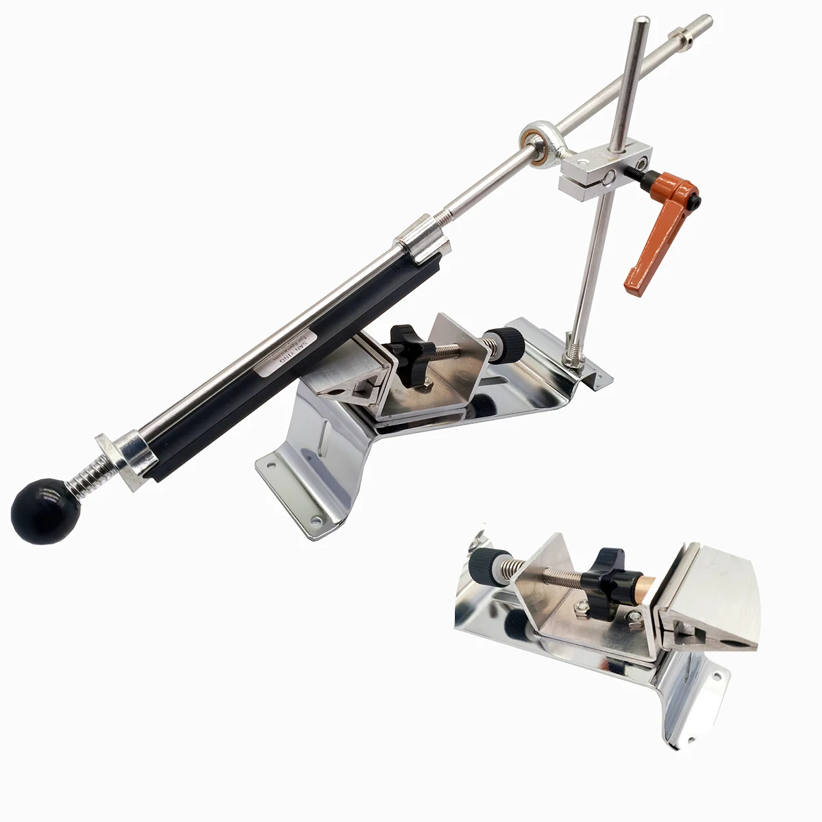 Точилка для ножей ruixin Pro шлифовальный станок с реверсивным зажимом постоянный