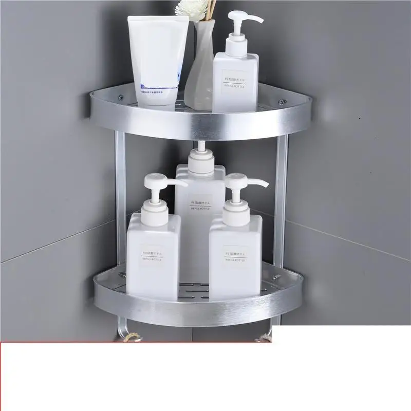 Держатель для сушки Hoekplank Badkamer Banyo Aksesuarlari Estanteria Pared Lazienka Salle De Bain полки для душа Ванная комната настенная полка