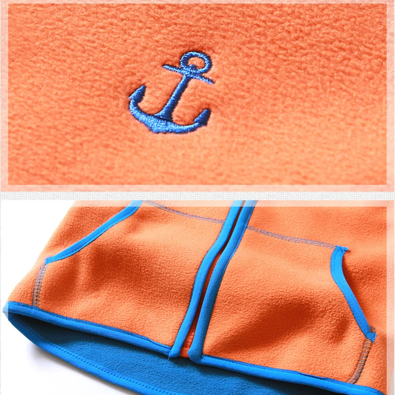 Новинка весны 2020 детское вельветовое пальто из флиса двусторонняя Вельветовая