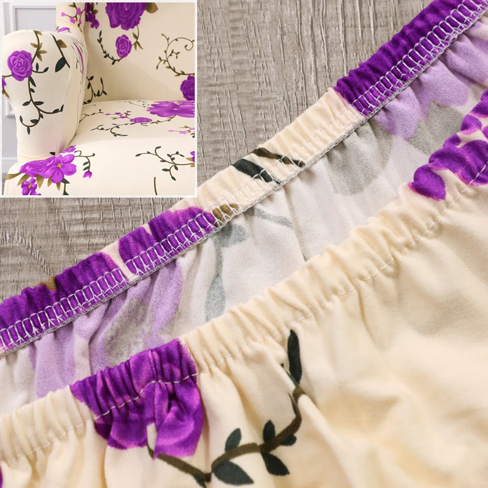 1/2/4 шт спандекс тянущийся эластичный однотонный Чехол для стула Чехлы столовой