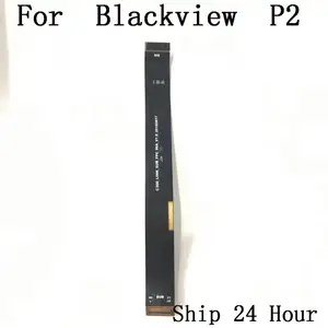 Материнская плата Blackview P2 для Blackview P2, оригинальная материнская плата с USB зарядкой для Blackview P2, ремонт починка