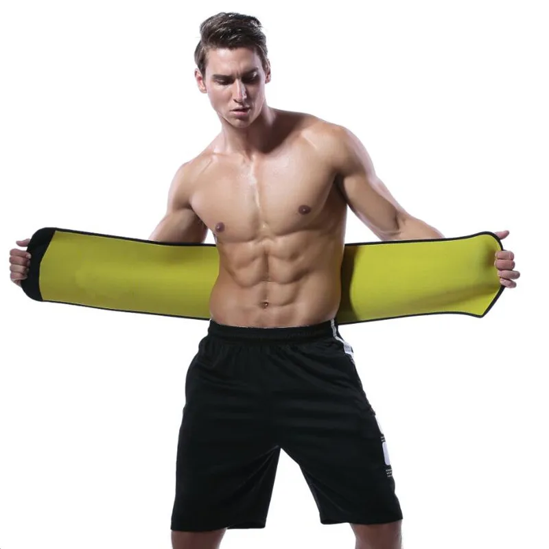 Body Shaper пояс для похудения Пояс Пот корсет для Для женщин нижнее белье ремень ремешок Моделирование на талии поддерживает формирователь - изображение