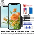 Сменный сенсорный ЖК-экран для iPhone 11, 11Pro Max, X, XS, XSMAX, XR