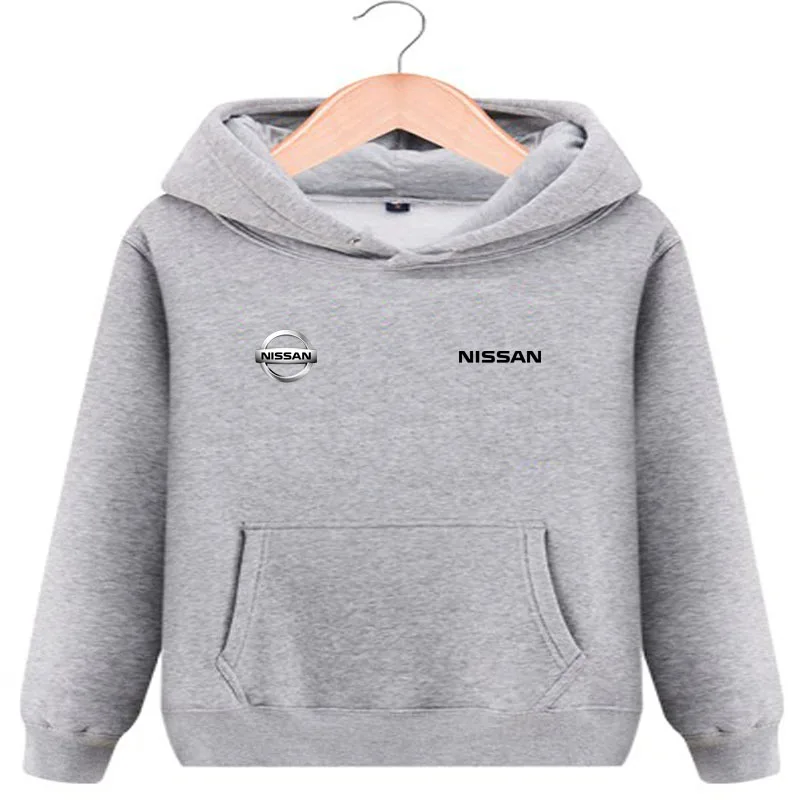 

Unisex Fashion new Nissan pullover hoodie printing hoodie men and women autumn and winter sports hoodie