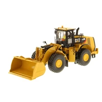 diecast 150 scale cat road roller compactor alloy engineering model collection souvenir ornaments display toy