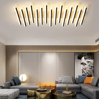 new modern living room led ceiling lamp nordic with remote control office bedroom loft ceiling light balcony decorative lights