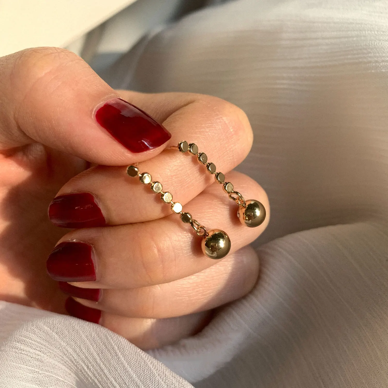 

Минималистичная облегающая шапка из стерлингового серебра S925 в стиле ins, необычный стиль, простой шикарный стиль