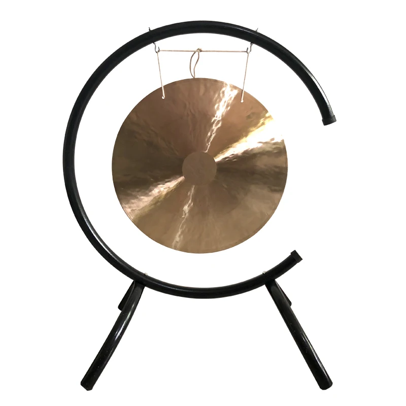 

Chinese Handmade Gong, 36"Wind Gong,Therapy Gong