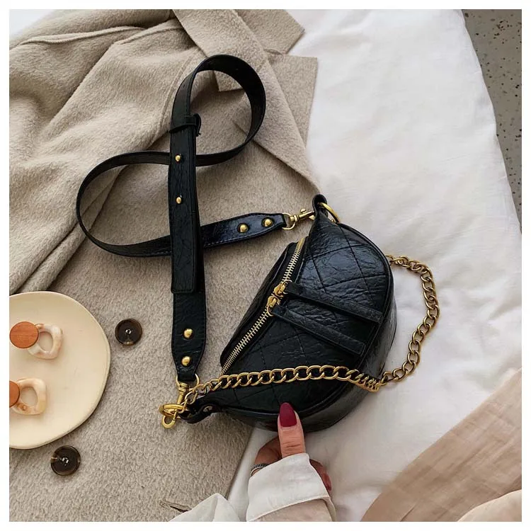 bolsa feminina Женская модная нагрудная сумка Роскошные сумки женские сумки дизайнерские кожаные сумки через плечо
