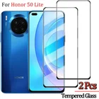1-2шт защитное стекло для honor 50 Lite Glass huawei honor 50 Lite пленка на хуавей хонор 50 стекло защитное Хонор 50 glass xonor 50 Light стекло для телефона honor50Lite стекло на хонор 50 лайт