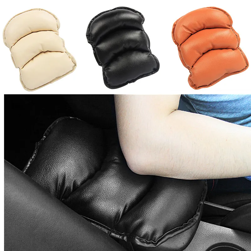 Автомобильный Стайлинг центральный подлокотник защитный коврик для сиденья Honda