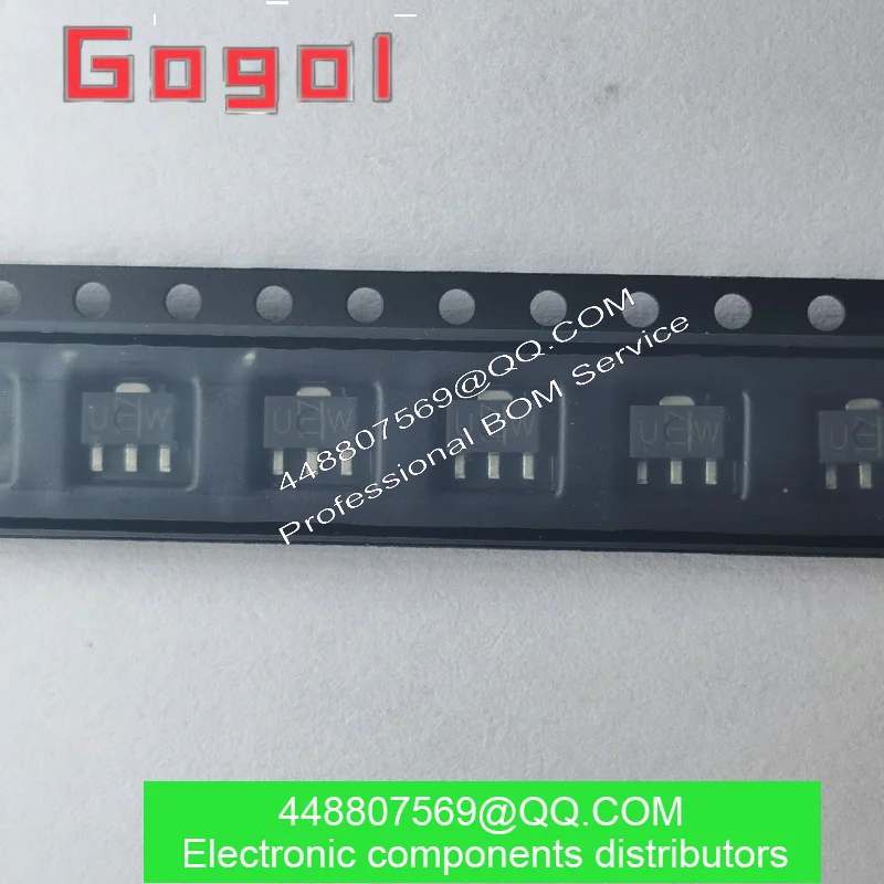 

2SK3078 K3078 UW SOP-89 100% Новинка 20 шт.
