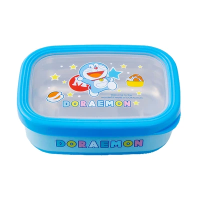 Мультфильм KT Doraemon SUS304 Bento Box контейнер для еды и обедов 470 мл 900 мл 1400 мл - Цвет: design 3