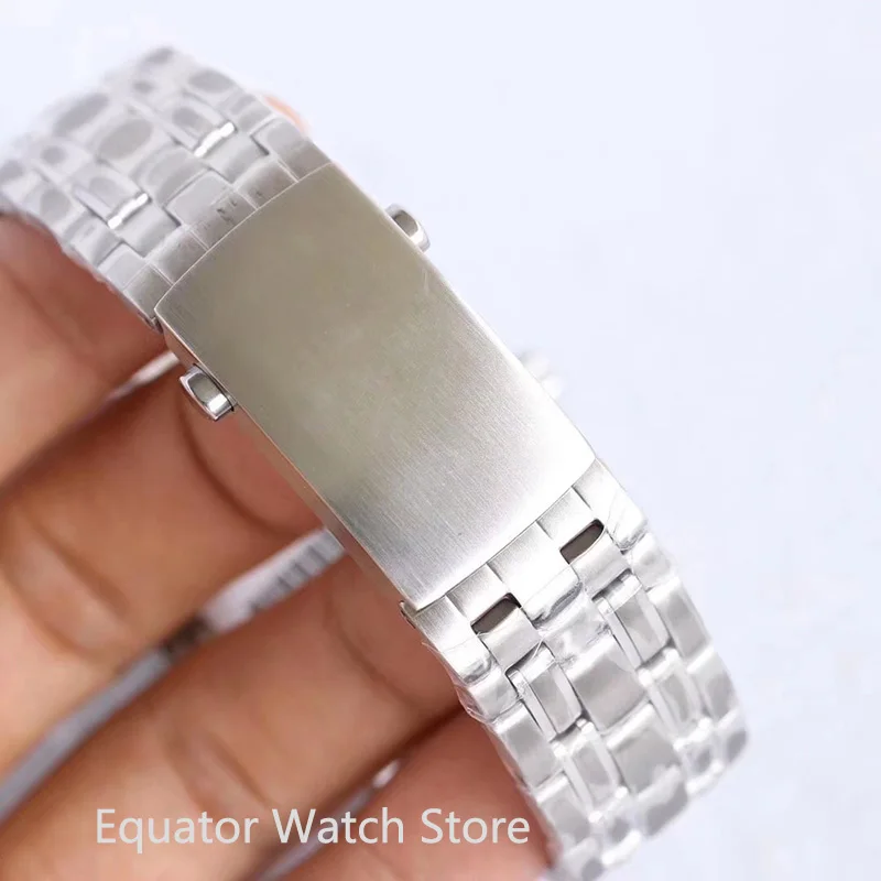 

42mm Men Diving Watches Stainless Steel Sapphire Crystal Ceramic Bezel Luminous Men's Automatic Mechanical Wristwatches Clock