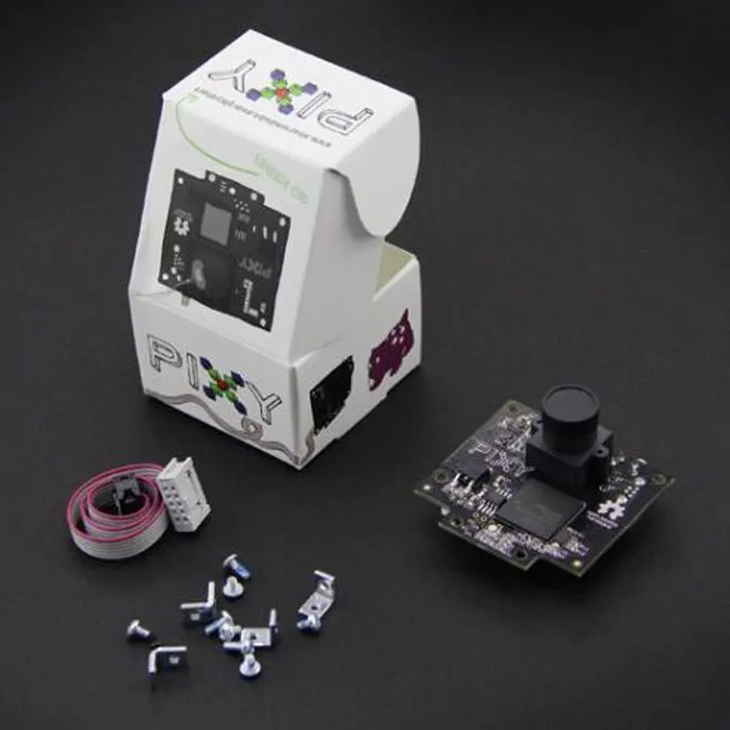 1 шт. x Pixy CMUcam5 Smart Vision сенсор камеры семь цветов подписи