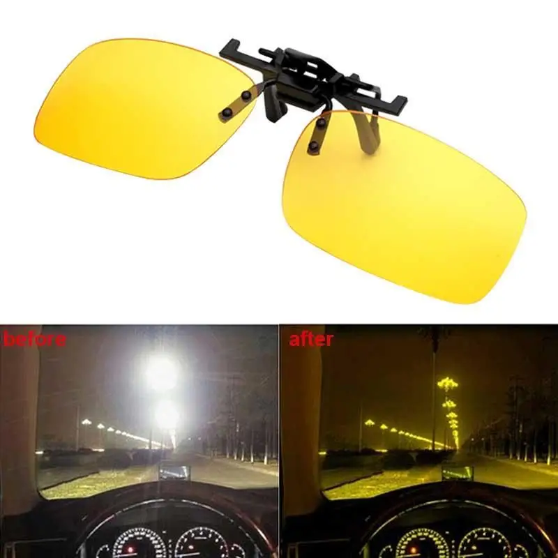 

Polarized Clip-on Sunglasses Light Sun Glasses Men Women 3 Color Lenses Frame Eyeglasses Clip Unisex Driving Sunglasses Goggles