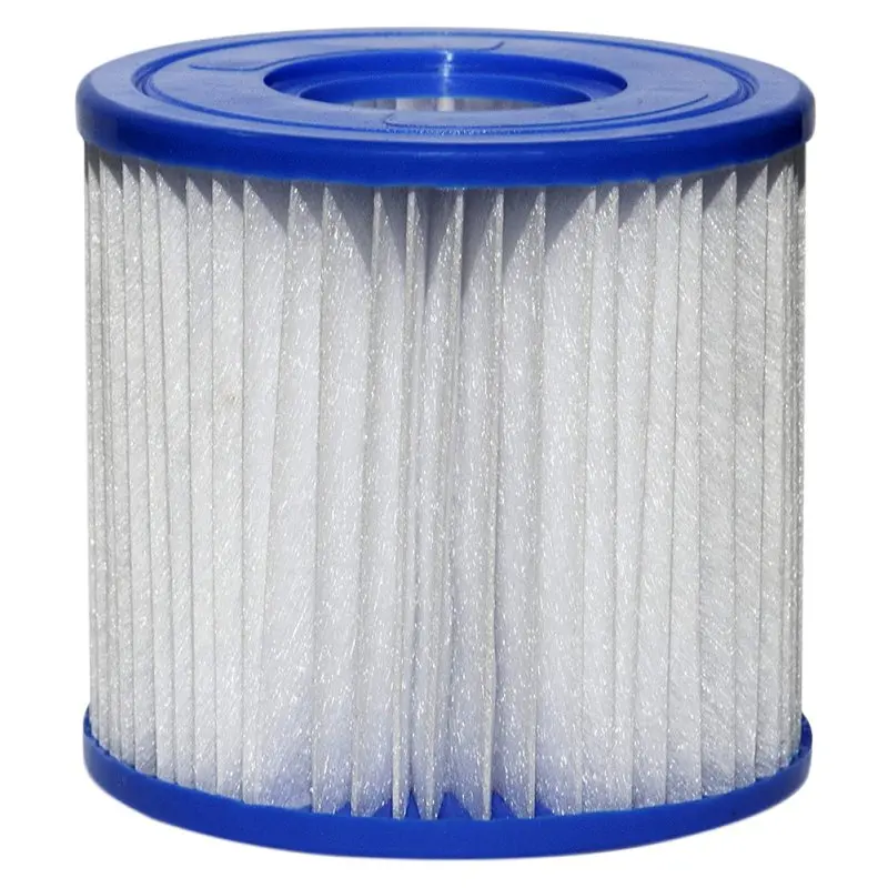 

Swimming Pool Pump Filter Made With Ultra-Fine Heavy Filter Paper Suitable For P57100102 D-Type VII Replacement Filter Element