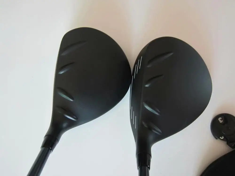 

Brand New Golf Clubs 410 x1 Hybrid + 410 x1 Golf Fairway Wood G410 Golf Clubs R/S/SR Flex Shafts With Head Cover