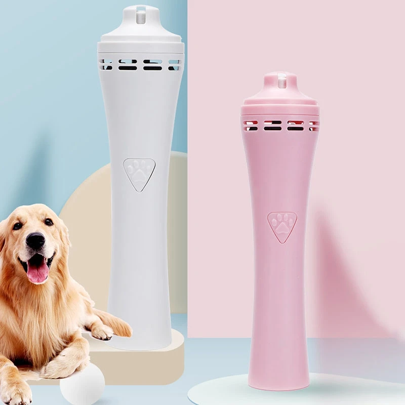 

Pet Electric Nail Polisher Dog Vacuum Automatic Cat Nail Trimmer