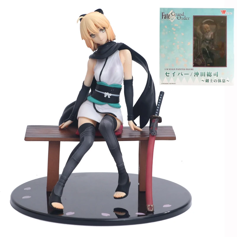Экшн фигурки из аниме Fate/Grand Order 17 см|Игровые и трансформеры| |