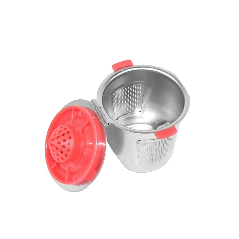 1 шт. кофейная капсула из нержавеющей стали многоразовая чашка для K Cup Baskets Pod