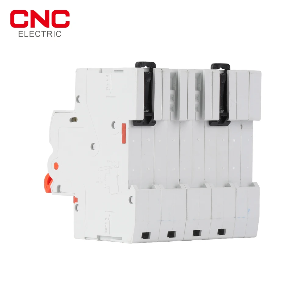 CNC Din Rail Tuya WIFI Circuit таймер выключателя дистанционное управление через приложение