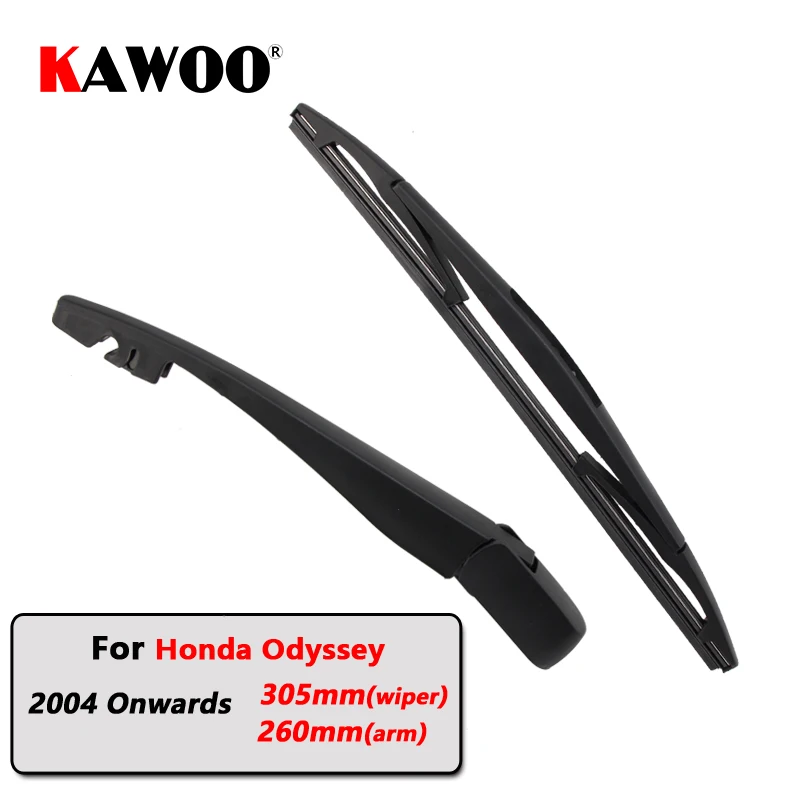 Щетка заднего стеклоочистителя KAWOO щетка автомобиля рычаг для Honda odysley Hatchback (2004 )